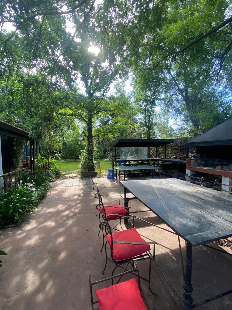 Casa Palacio en Fisherton House in Funes