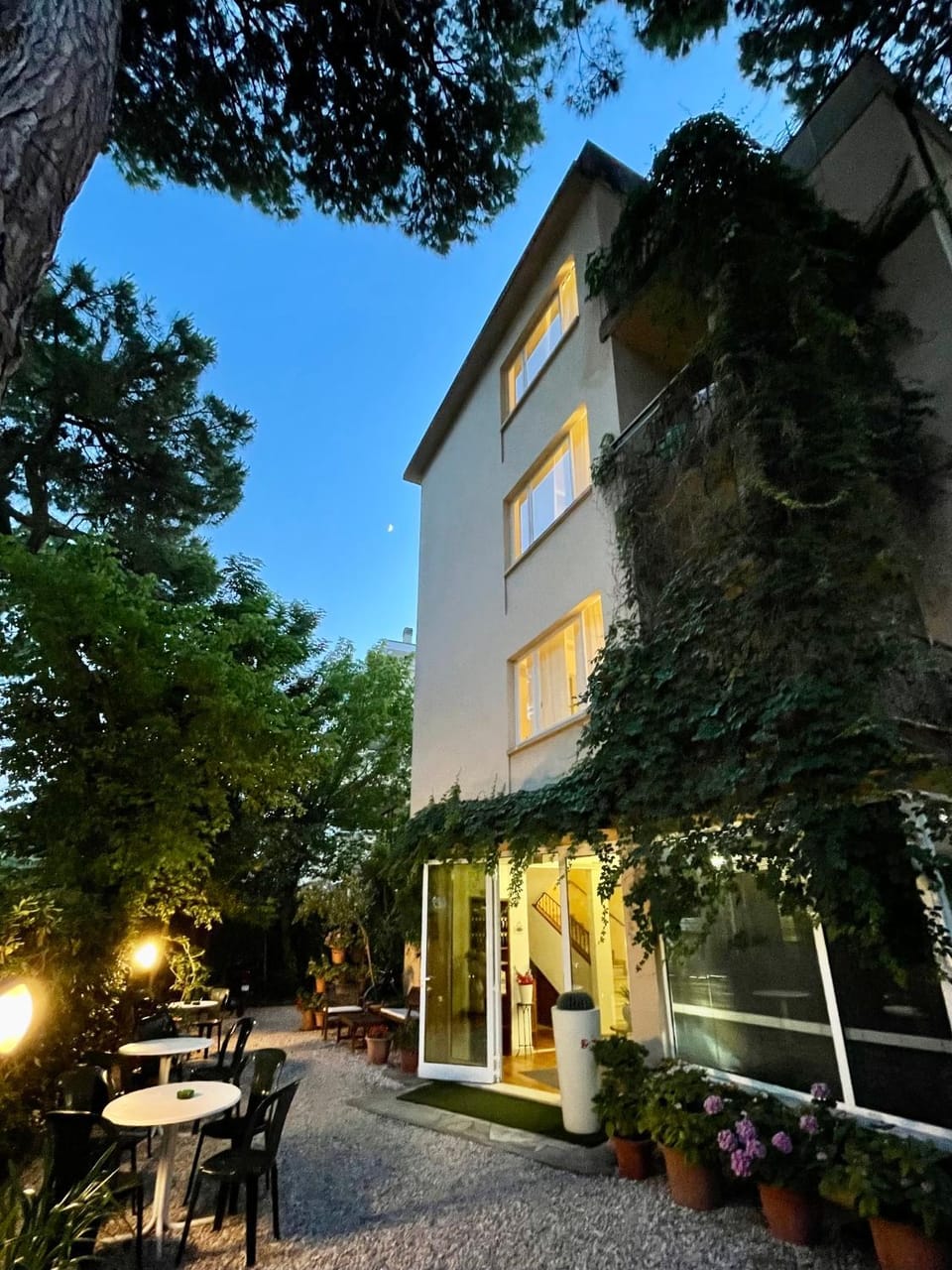 Property building