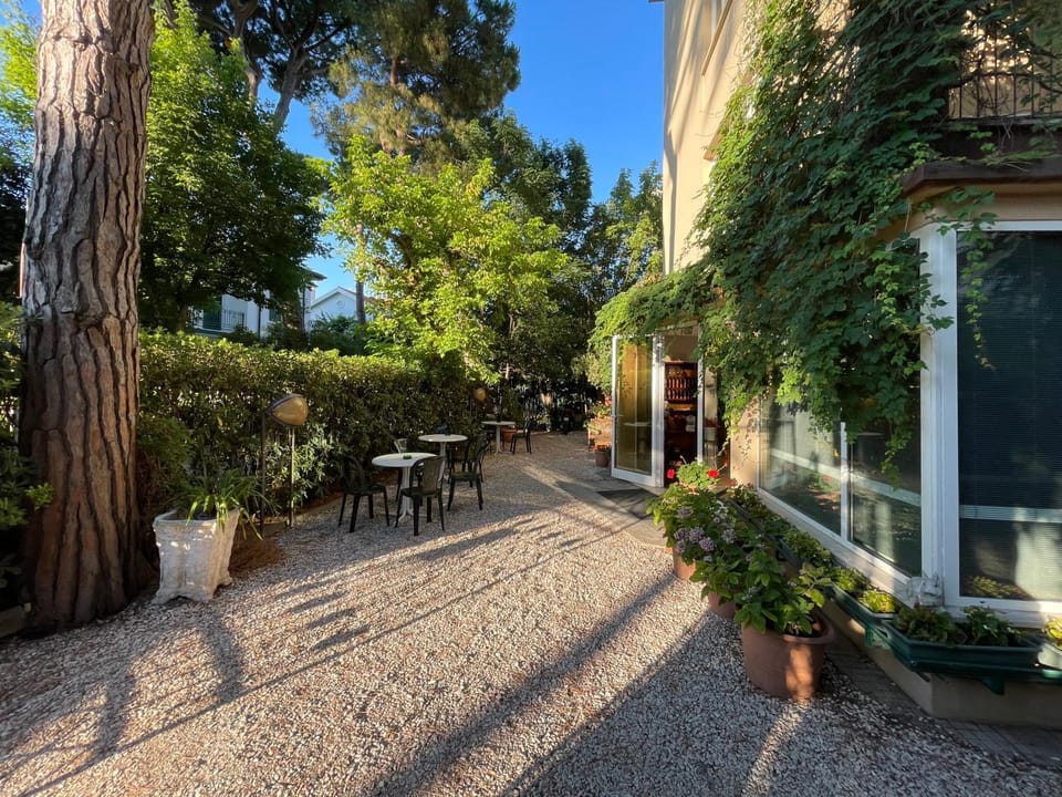 Garden, Garden view