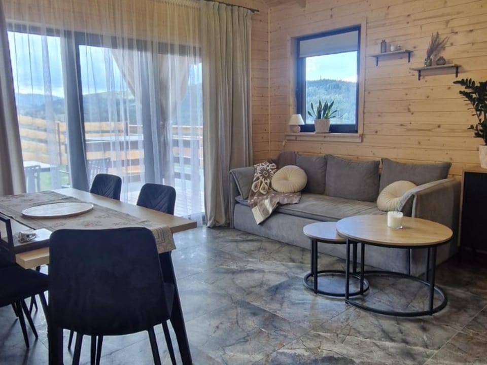 Chata z Widokiem Chalet in Poland