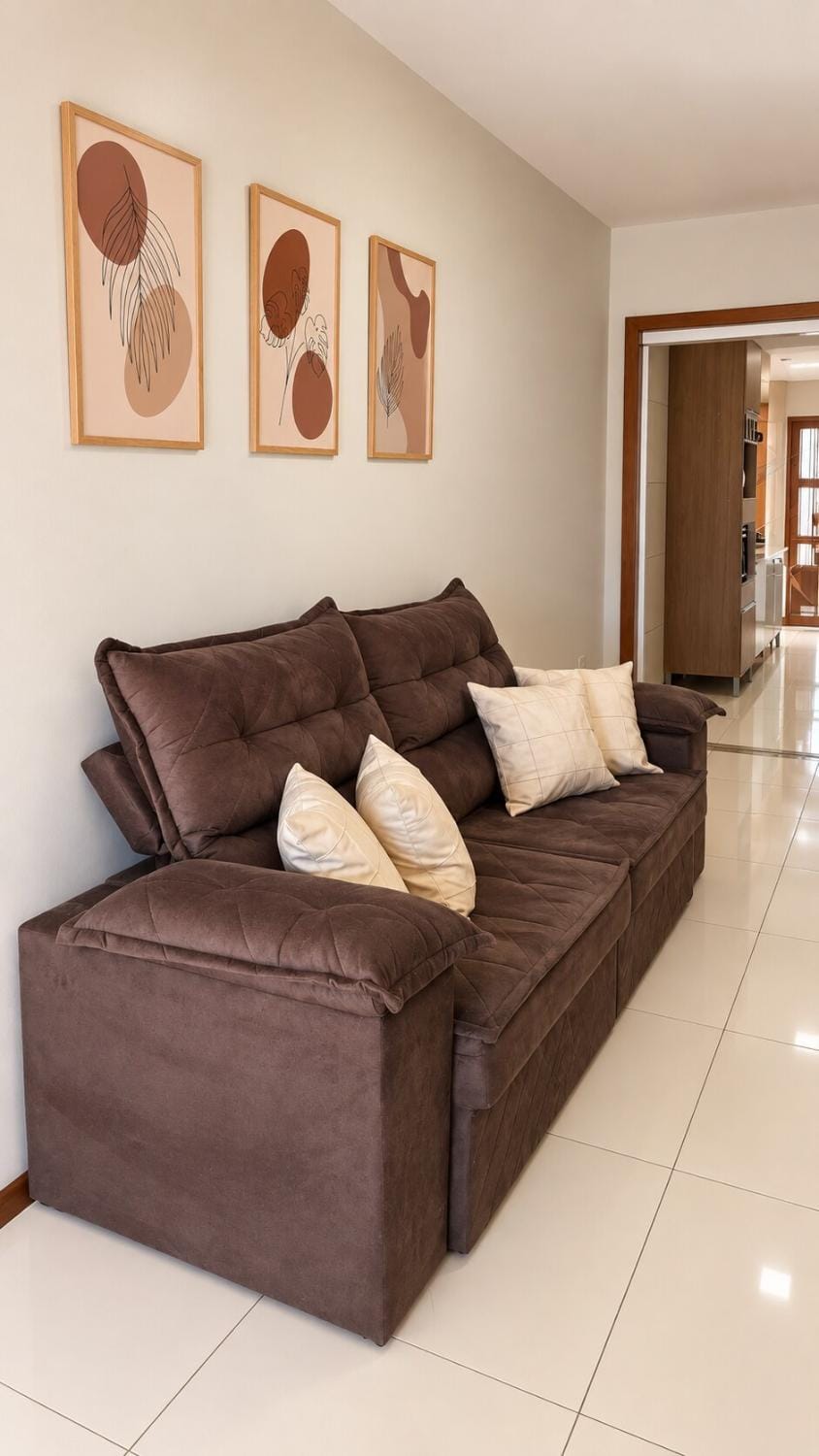Casa com Piscina completa e privativa no bairro Vivenda House in State of Rio Grande do Sul