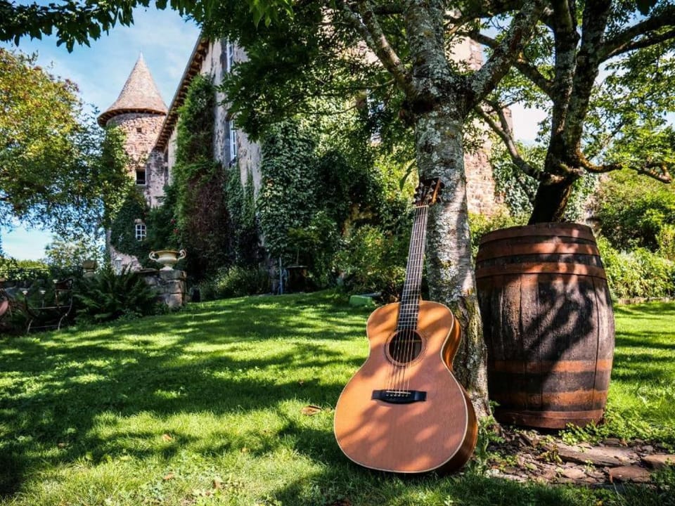 Château de Taussac Bed and Breakfast in Occitanie