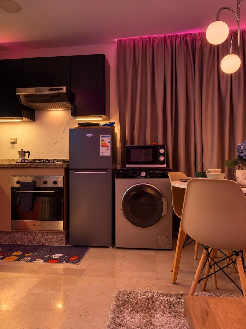 Cosy Suite Boulevard Anfa Cocon ideal Apartment in Casablanca