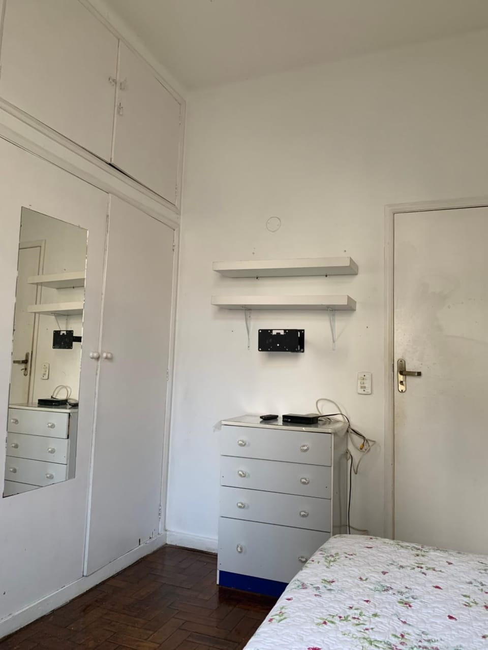Quarto de solteiro em Ipanema Vacation rental in Rio de Janeiro