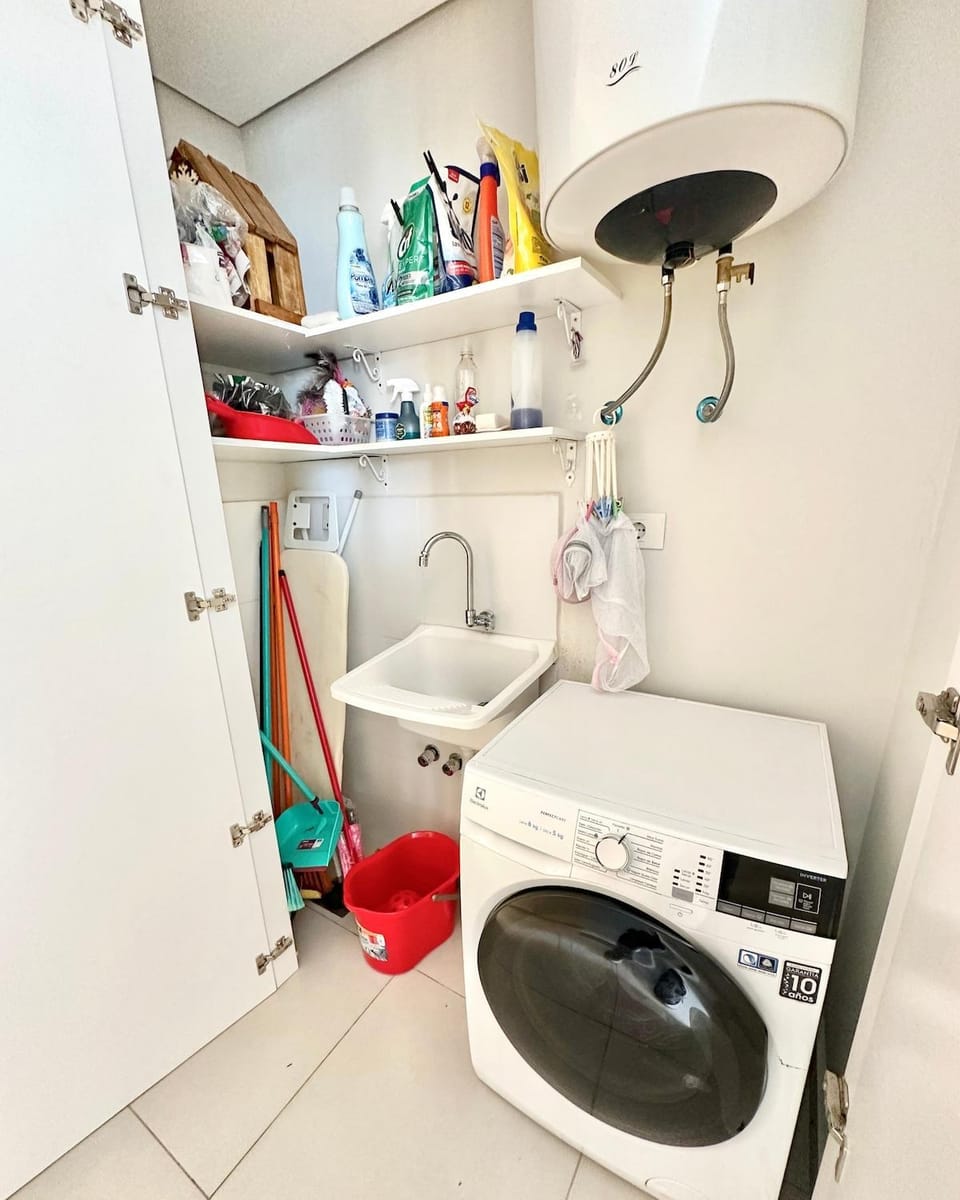 washing machine