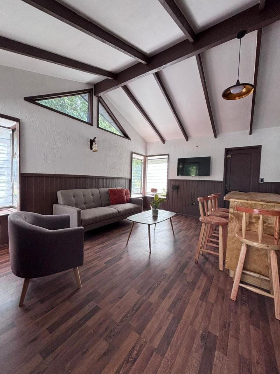 Lemu Mew Cabaña C2 House in Pucon