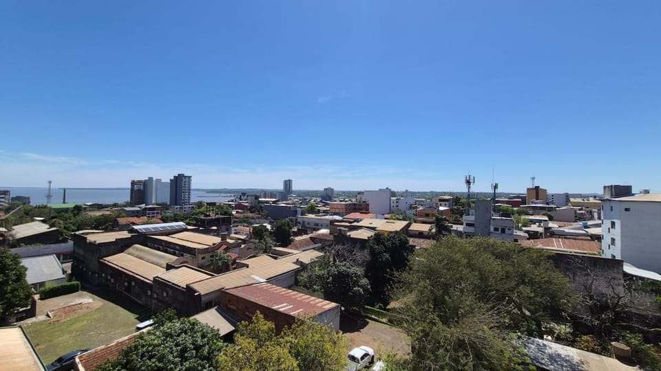 Departamento Centrico en Encarnación Apartment in Misiones Province, Argentina