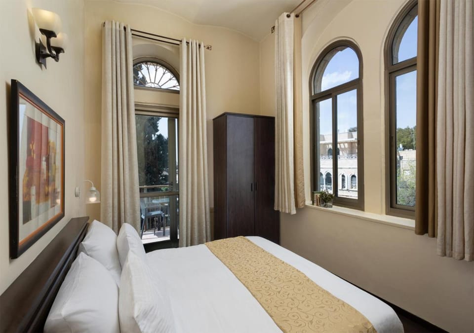 The Little House In Bakah Hotel in Jerusalem
