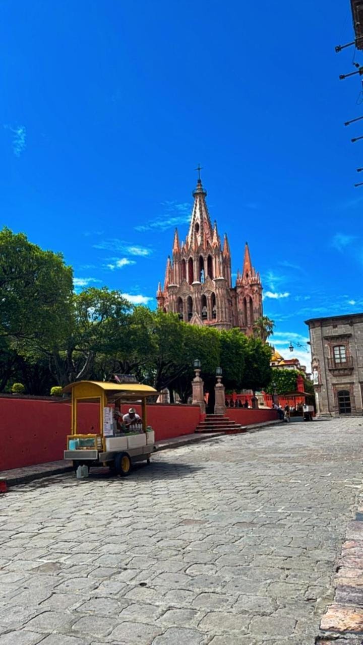 Casa Núñez Centro Hotel in San Miguel de Allende
