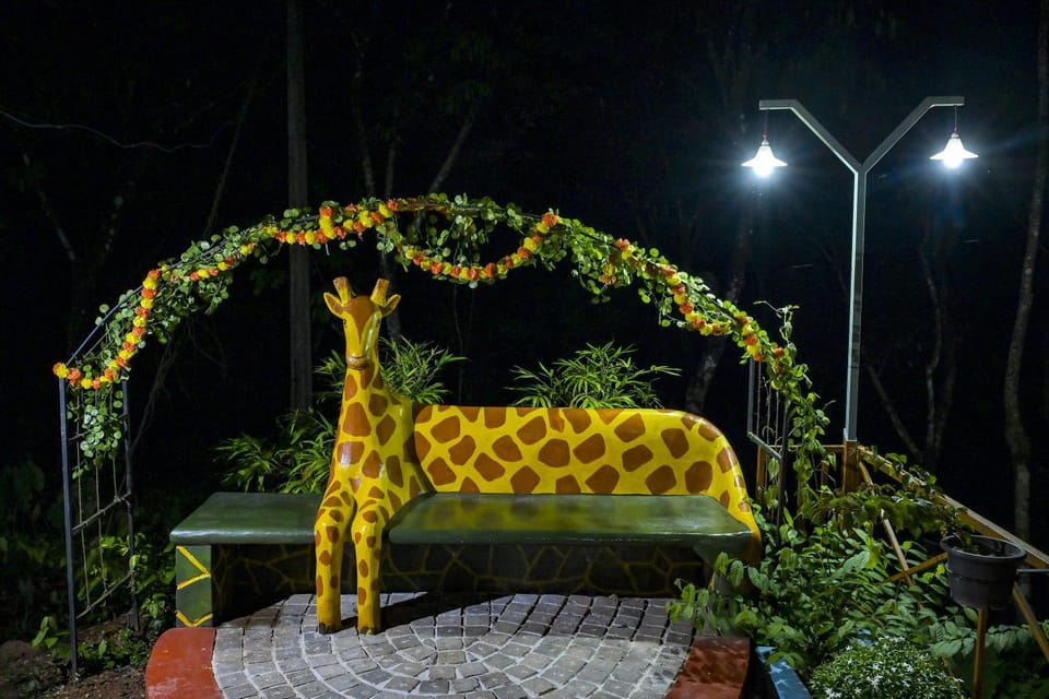 Ixora Homestay Apartment in Kerala