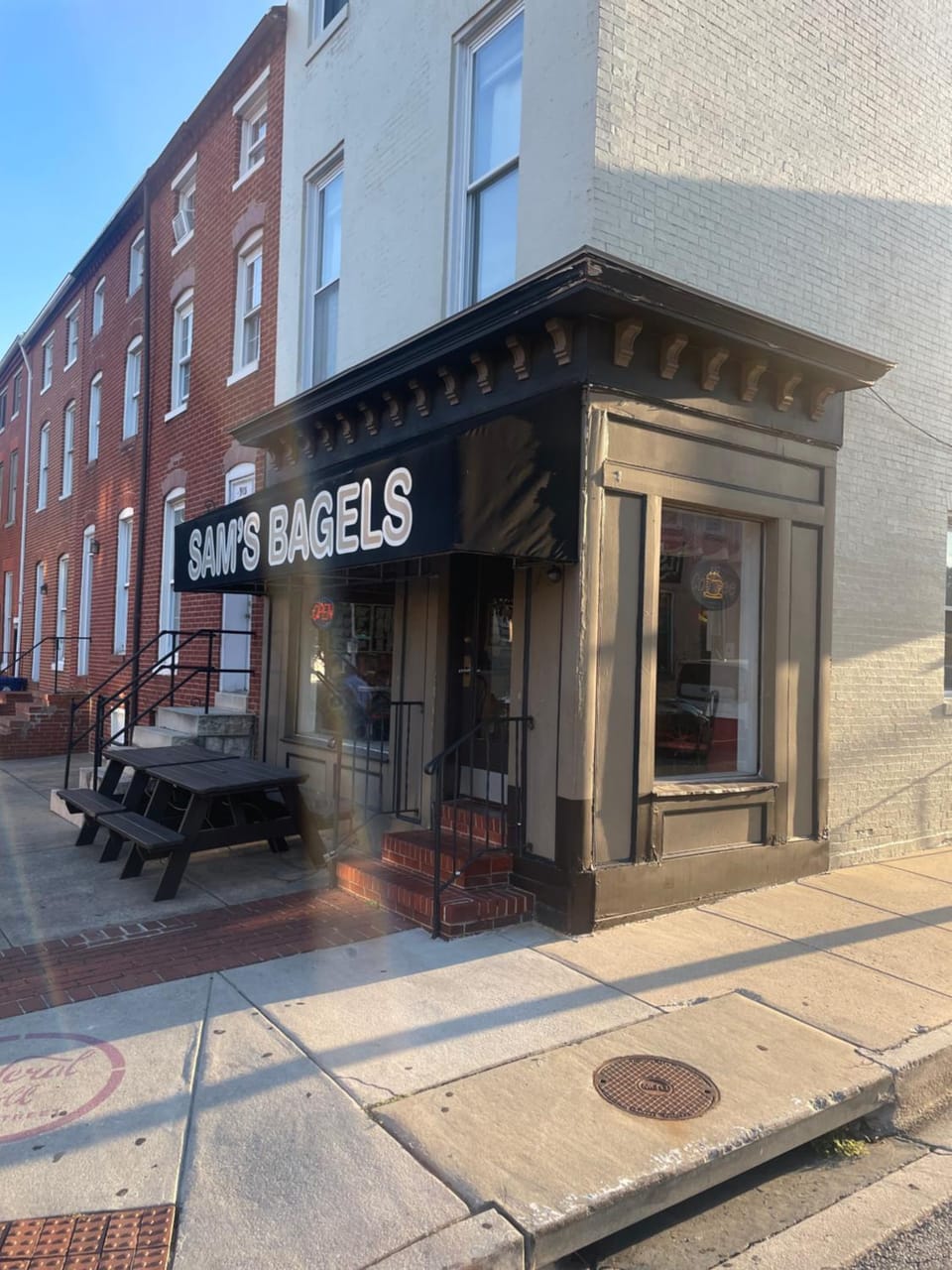 Federal Hill 3BR Retreat near Stadiums & Inner Harbor House in Baltimore