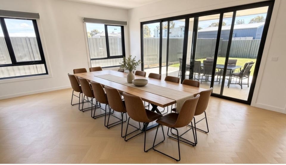 Bundalong Waters House in Bundalong