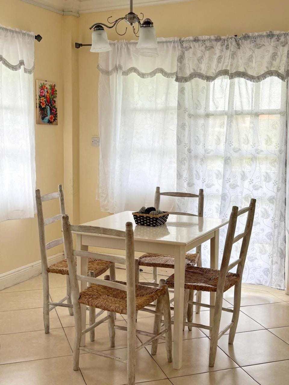 Herelle Heights Escape Apartment in Caribbean