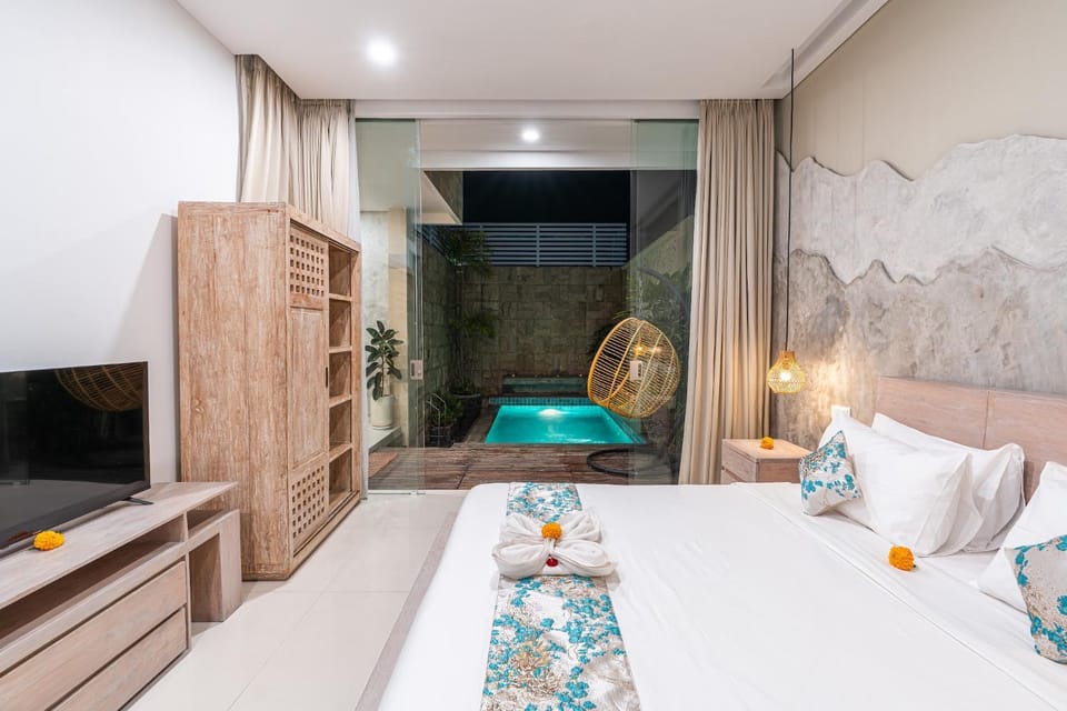 Nikaya Villas Bed and Breakfast in Kuta
