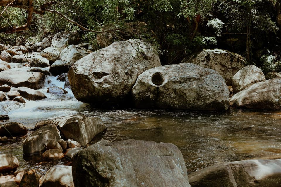 River view