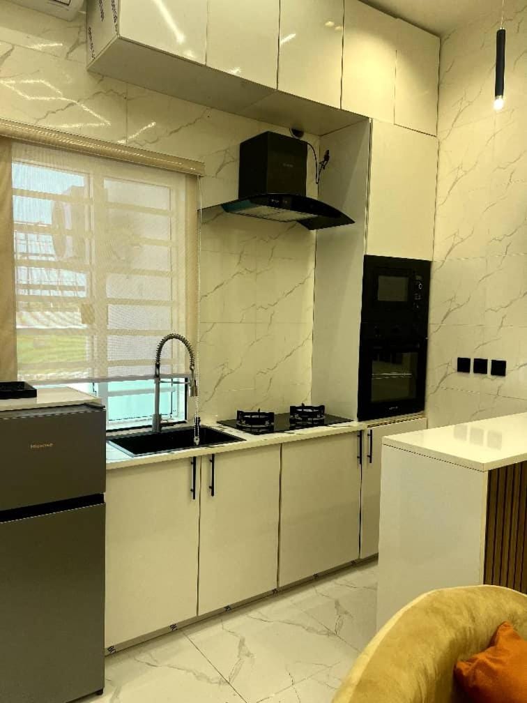Dudli's residence Apartment in Lagos, Nigeria