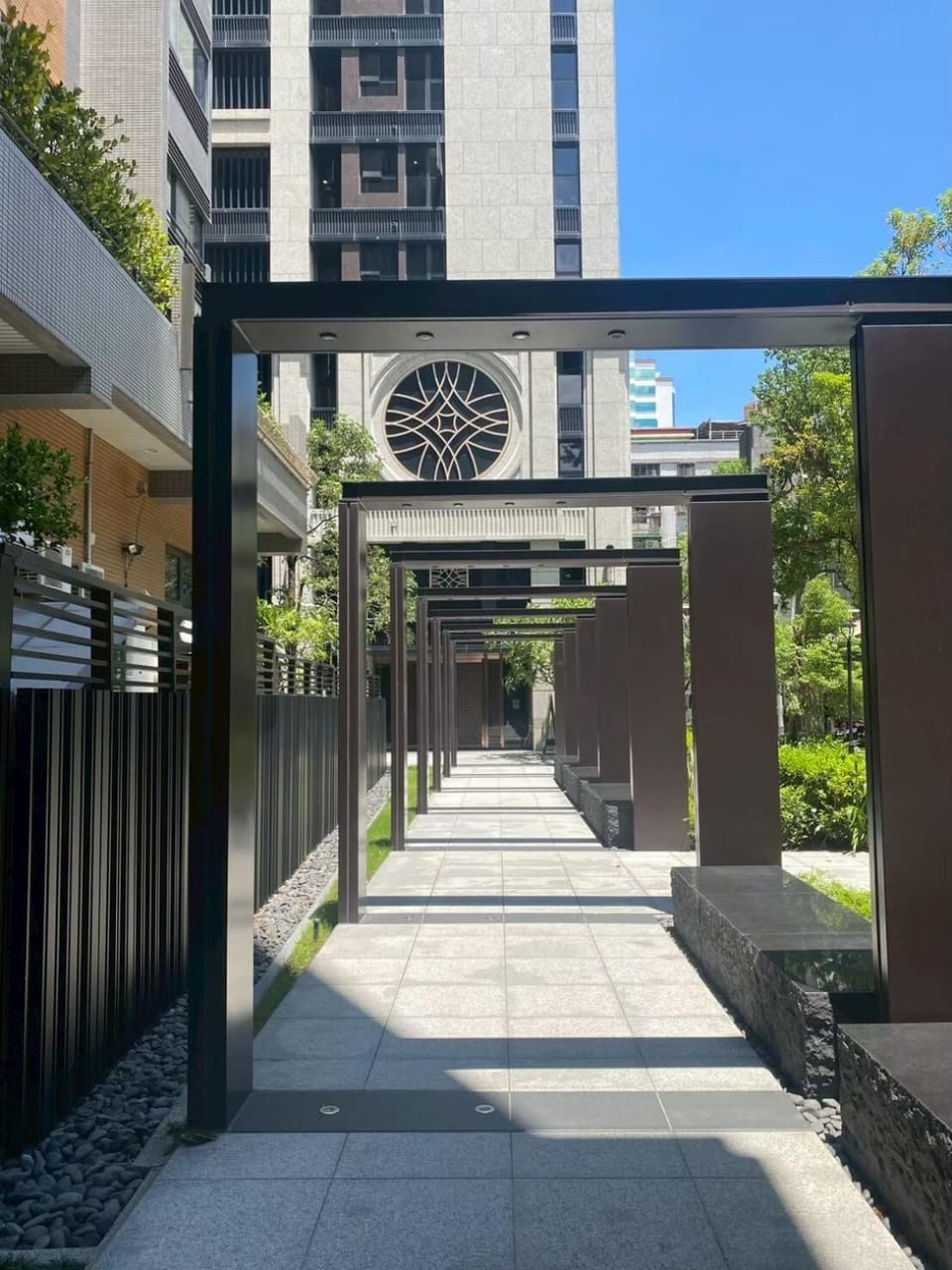 Property building
