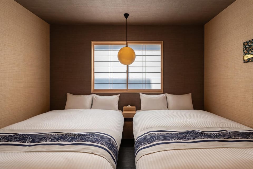 新規公開 関空 難波 大阪へ直通 花園町駅7分 バス2 トイレ3 最大12名 松栄居 House in Osaka