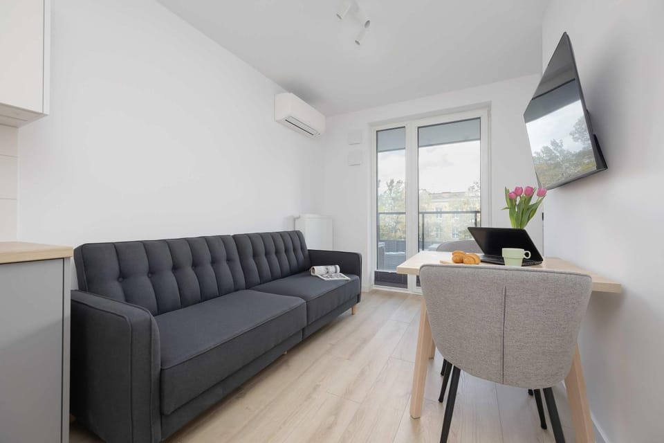 TV and multimedia, Seating area