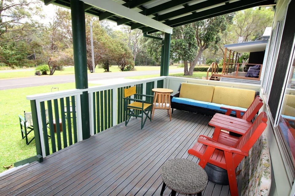 Cherry Street Cottage House in Bendalong