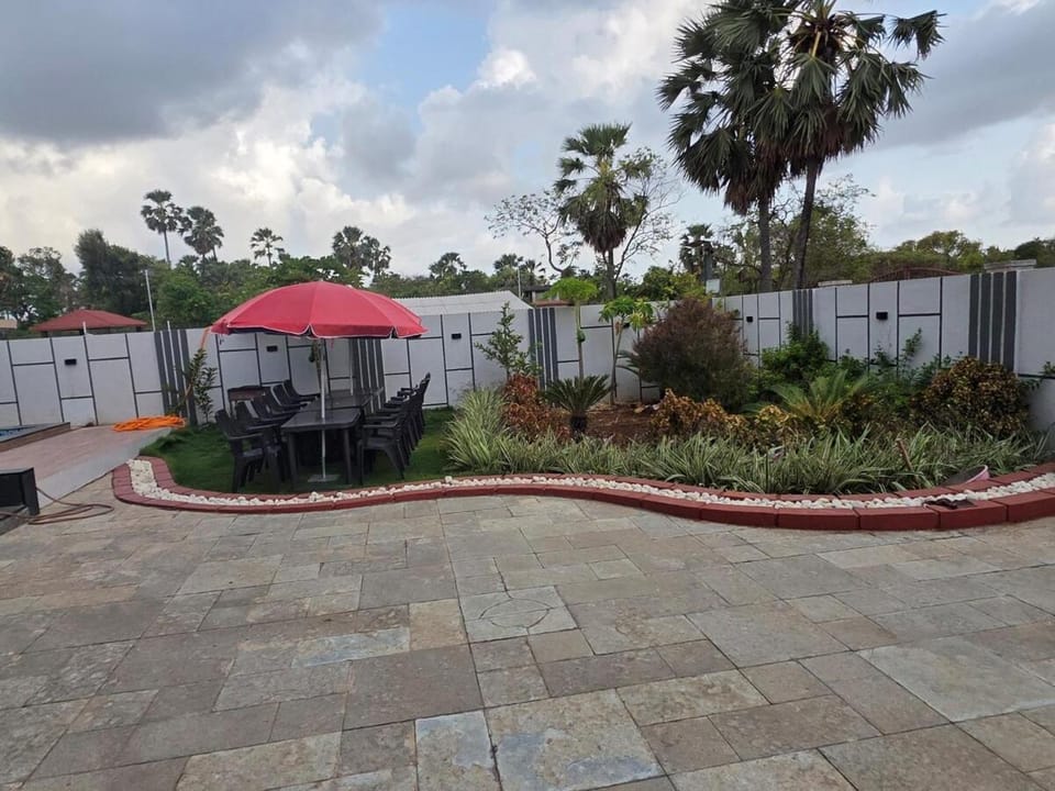 Garden, Garden view