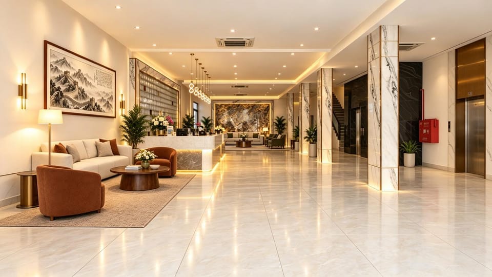 巴格达北京国际大酒店Beijing International Hotel Hotel in Africa