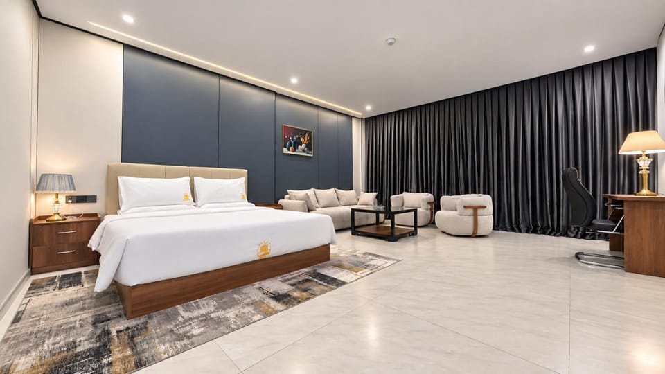 巴格达北京国际大酒店Beijing International Hotel Hotel in Africa