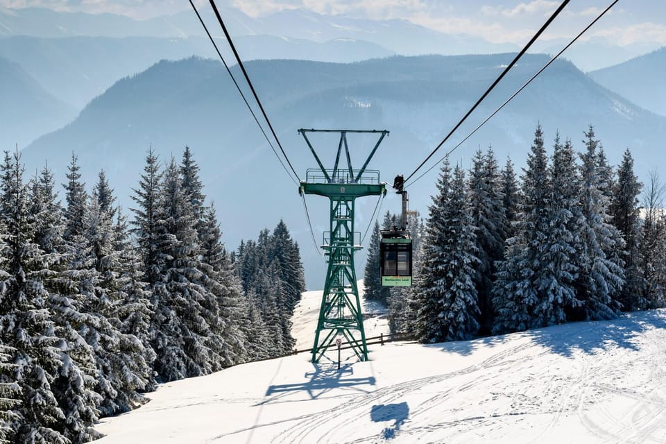 Skiing