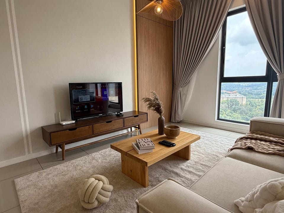 Clio 2 - Comfort for 6 guest in Putrajaya Apartment in Putrajaya
