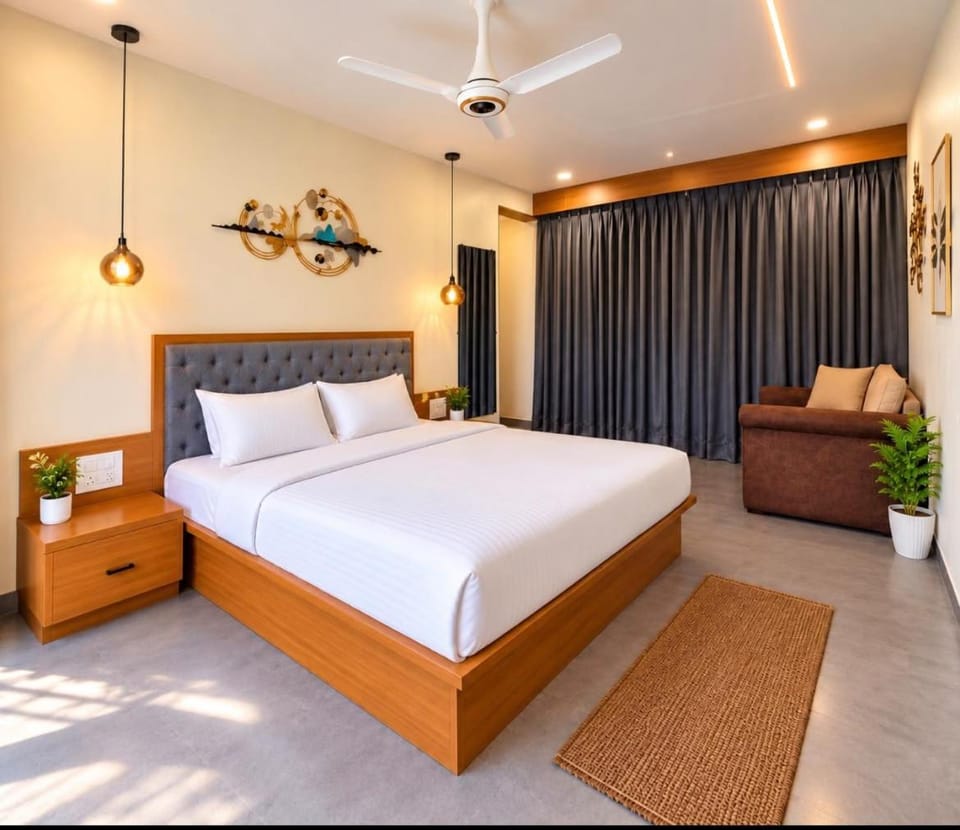Sky max villa by nestella resorts Villa in Maharashtra