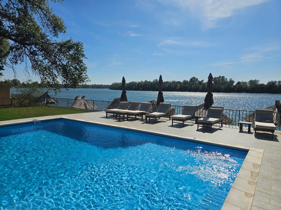 Spa and wellness centre/facilities, Swimming pool