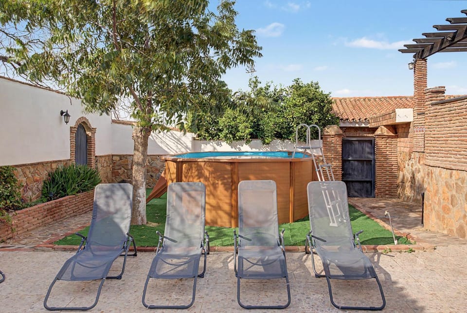 Villa Aranda Villa in Alhaurín de la Torre