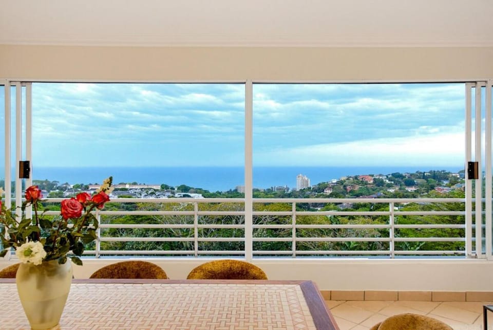 Natural landscape, View (from property/room), Dining area, Sea view