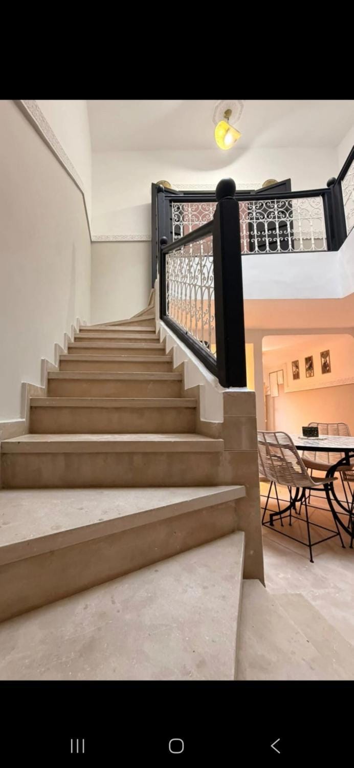RIAD GÜZEL KONAK 4 bedrooms, rooftop, hot tub Villa in Marrakesh