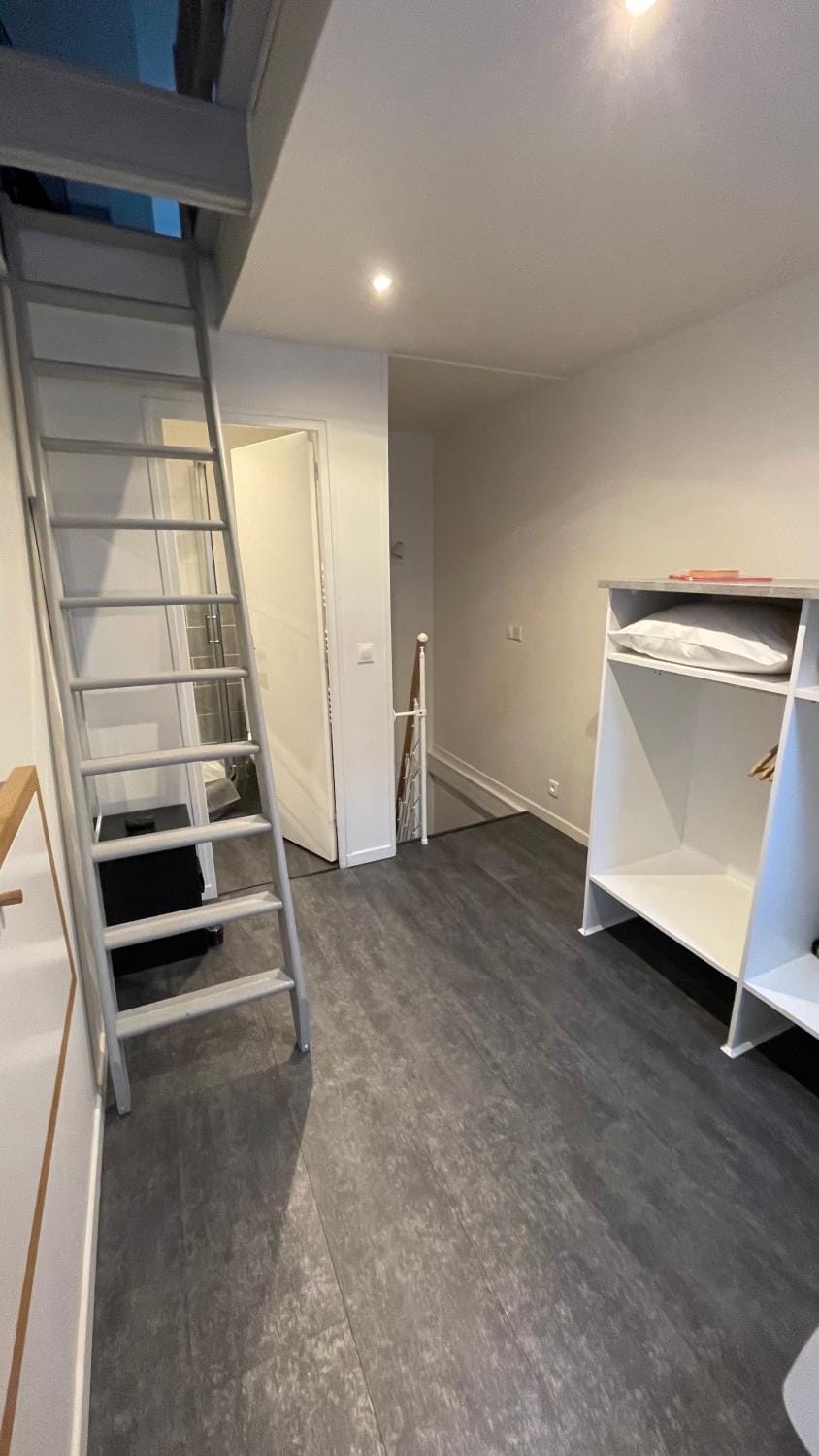 Bed, Bedroom, wardrobe