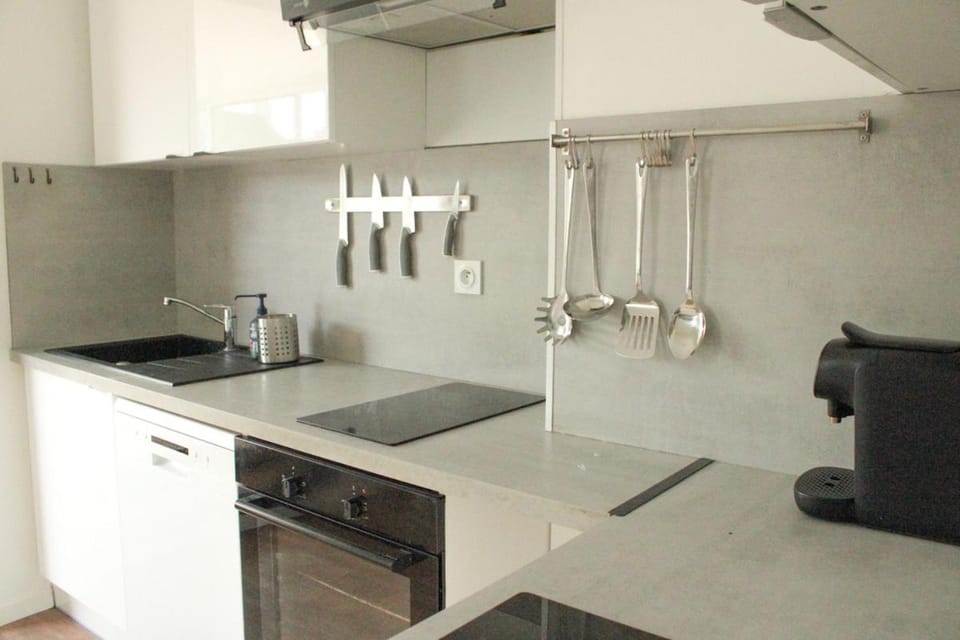 Maison 8 pers proche parc paysager & front de mer House in Saint-Nazaire