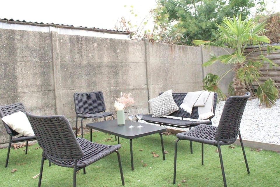 Maison 8 pers proche parc paysager & front de mer House in Saint-Nazaire