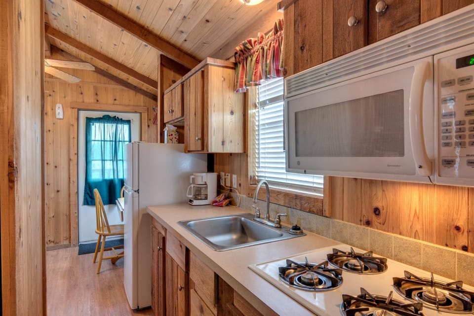 Lake Conroe One-Bedroom Cabin 3 Cabin in Conroe
