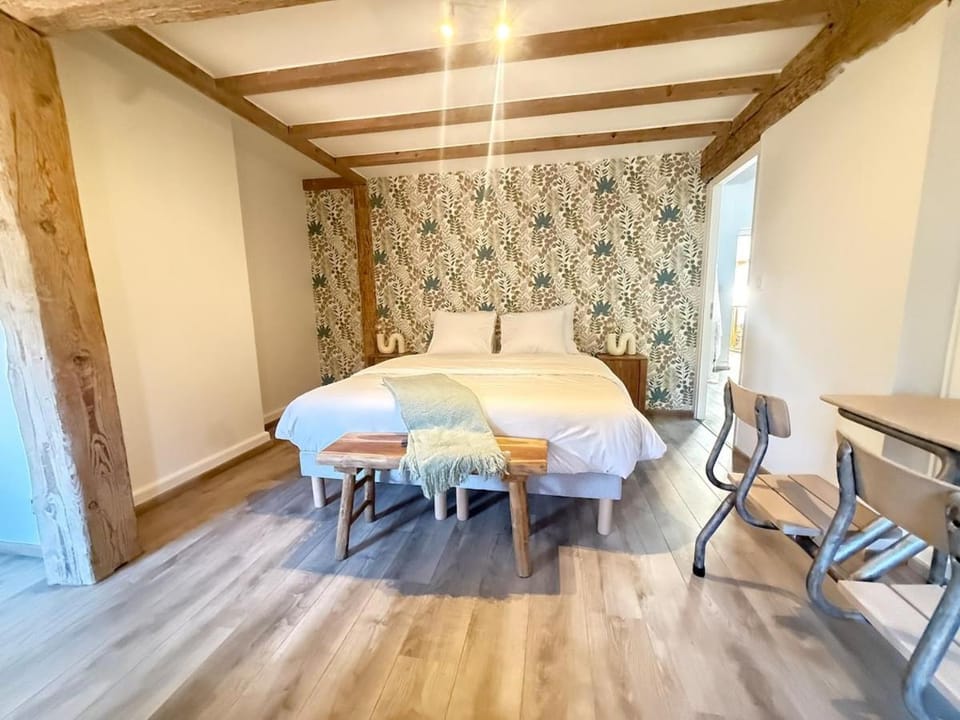 La suite Cathédrale - Hyper central Apartment in Metz