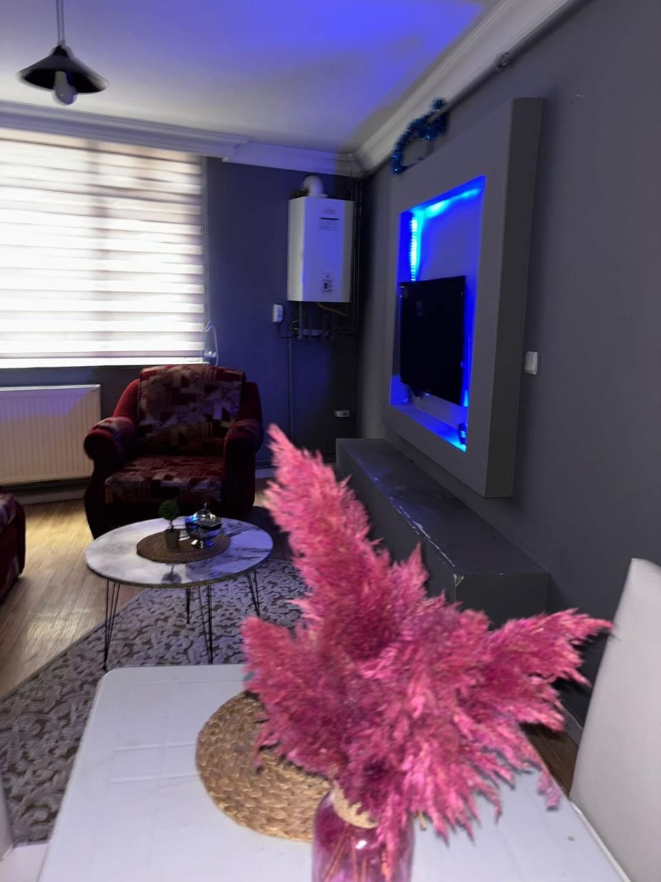 Communal lounge/ TV room, TV and multimedia, Living room