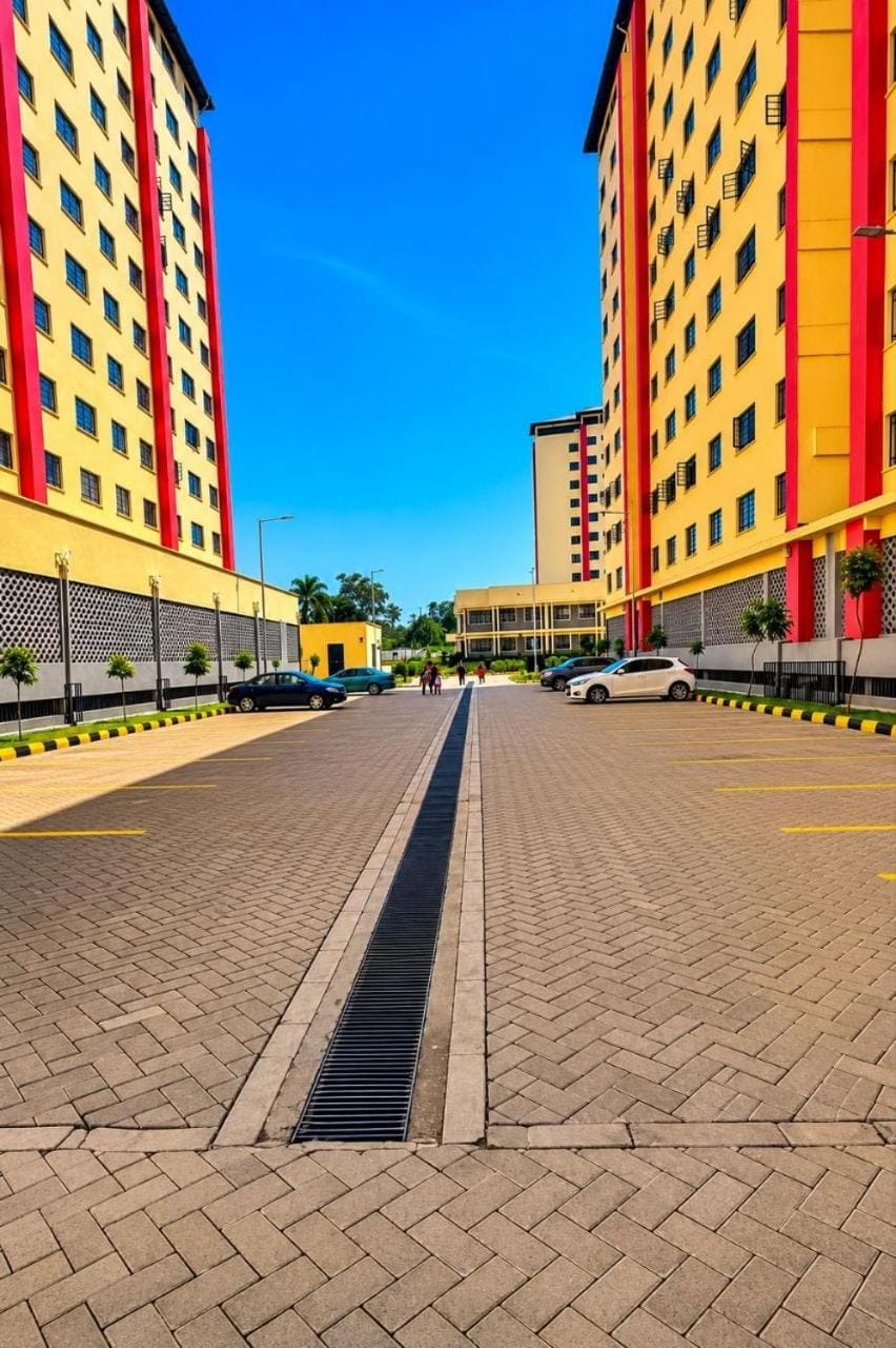 Abbytine homes Apartment in Kenya