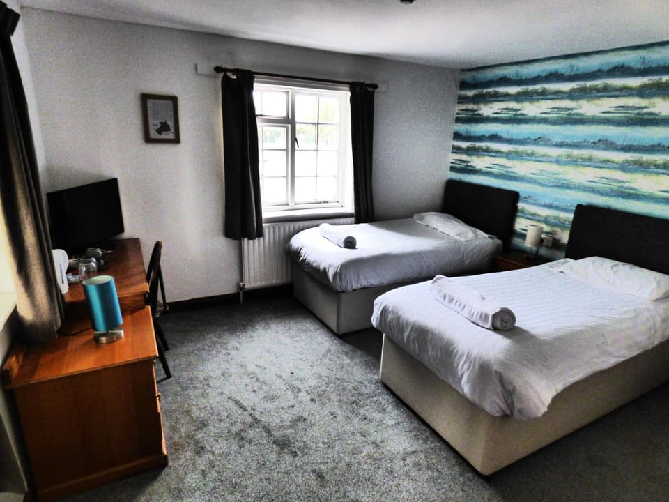 Stukeley Country Hotel Inn in Huntingdonshire District
