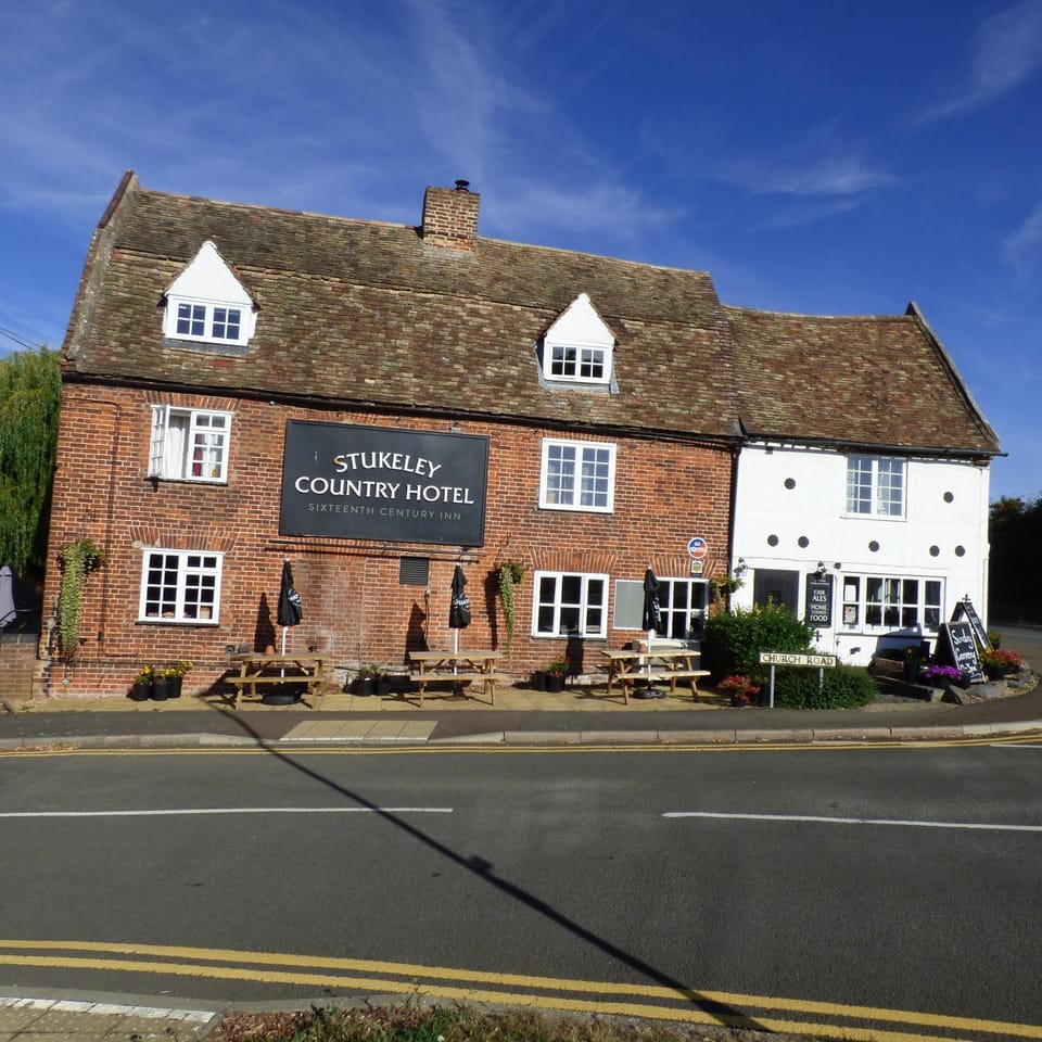 Stukeley Country Hotel Inn in Huntingdonshire District