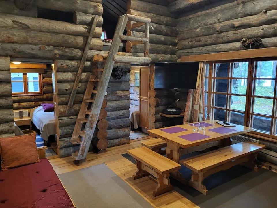 Rukakolo Villa in Finland