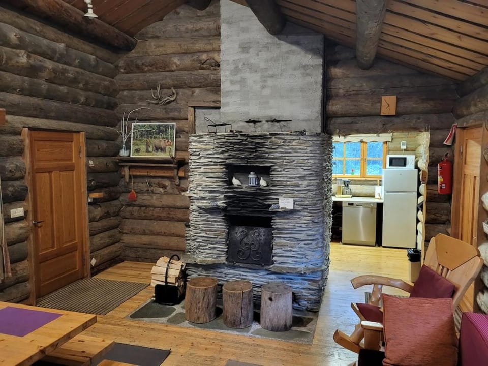 Rukakolo Villa in Finland