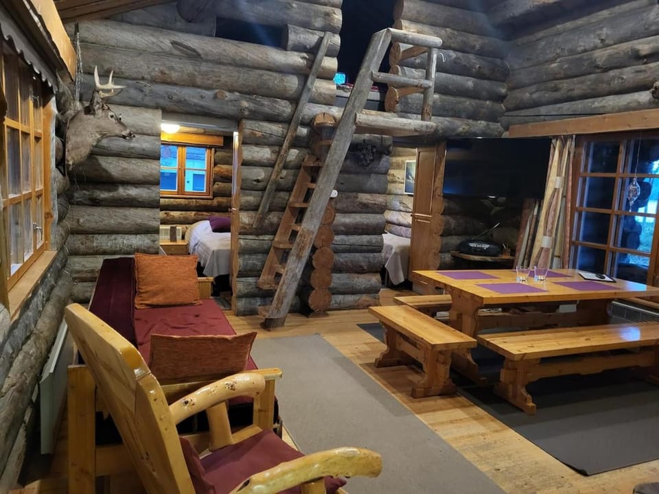 Rukakolo Villa in Finland