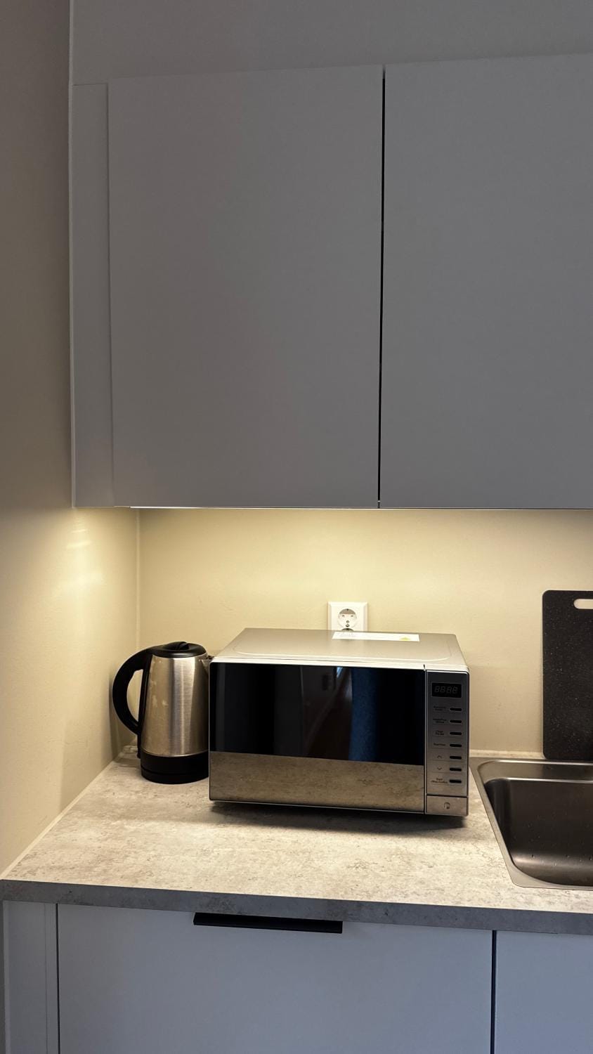 Central Aparment in Jessheim Apartment in Viken, Norway