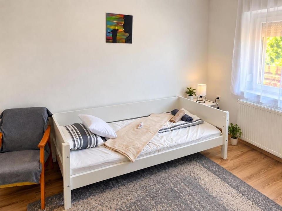 Napfény Vendégház Apartment in Hungary