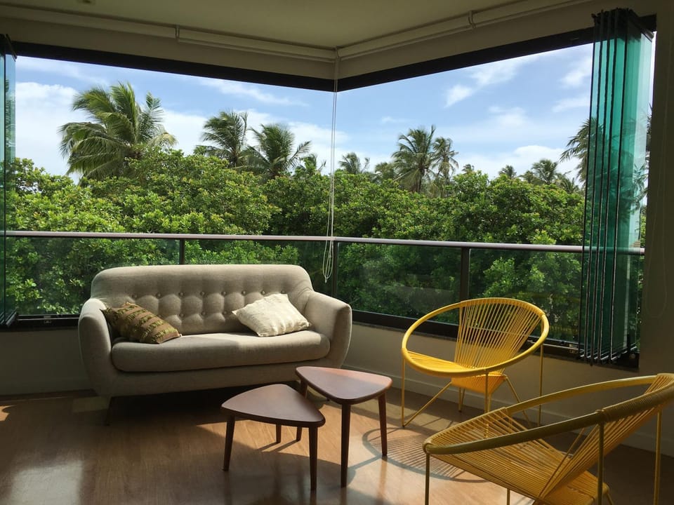 Day, Balcony/Terrace