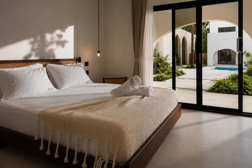 Kano Villas Beach Apartments Paje Apartment hotel in Tanzania